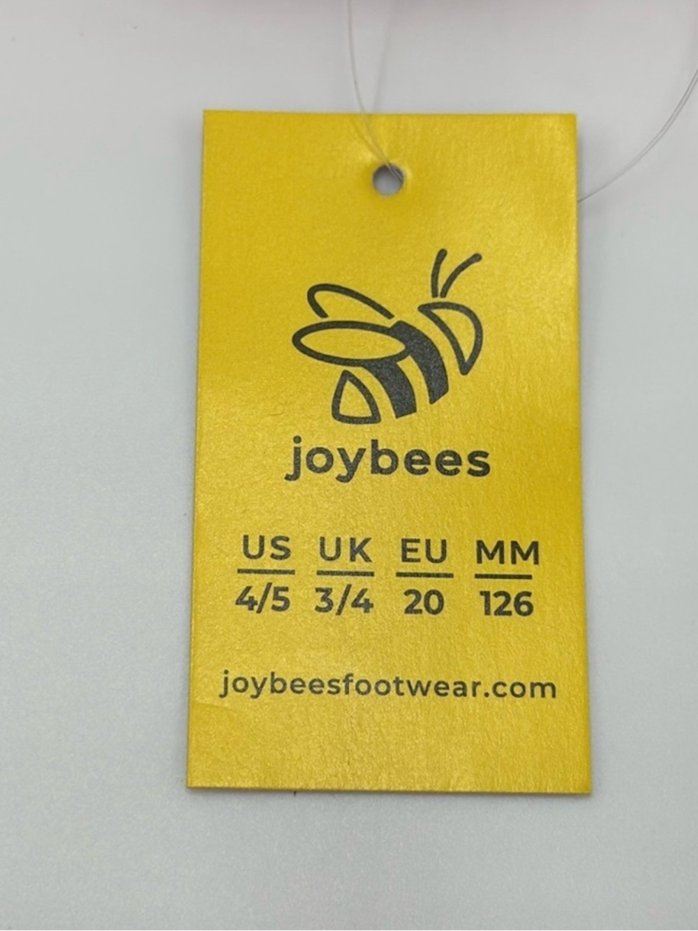 NWT Joybees Kids' Active Clog - Soft Pink / Mint,
Size 4/5 - Picture 4 of 7
